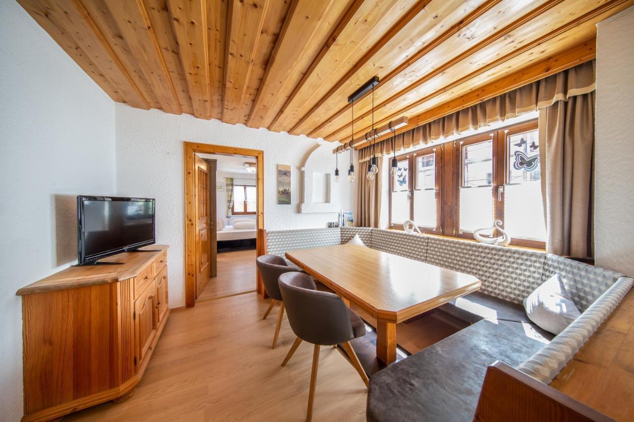 Appartements Sonnenstein Soelden, Close To Lift & Centre ภายนอก รูปภาพ