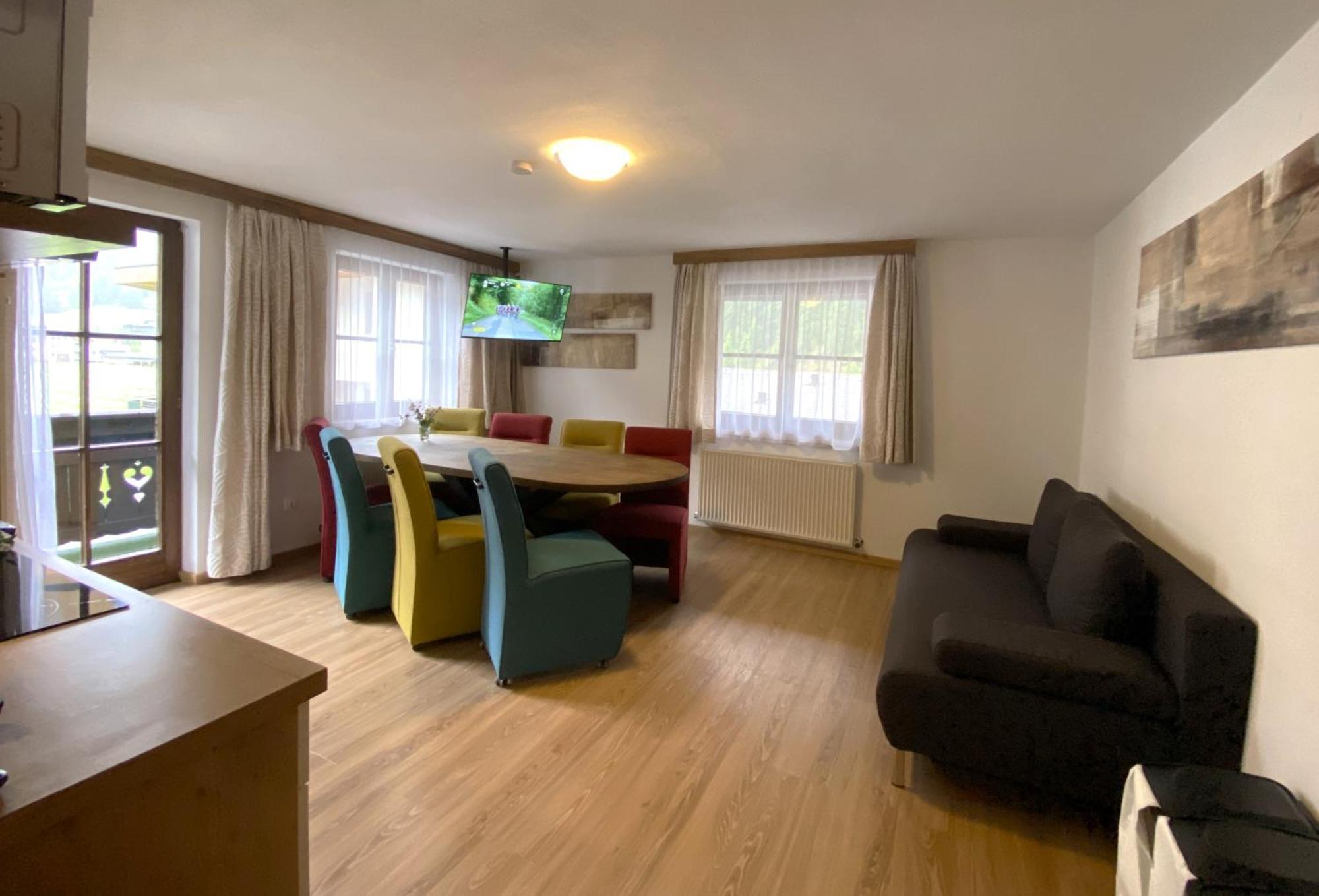 Appartements Sonnenstein Soelden, Close To Lift & Centre ภายนอก รูปภาพ