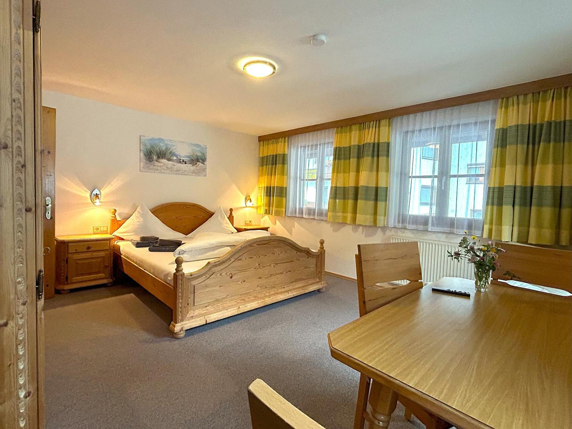 Appartements Sonnenstein Soelden, Close To Lift & Centre ห้อง รูปภาพ