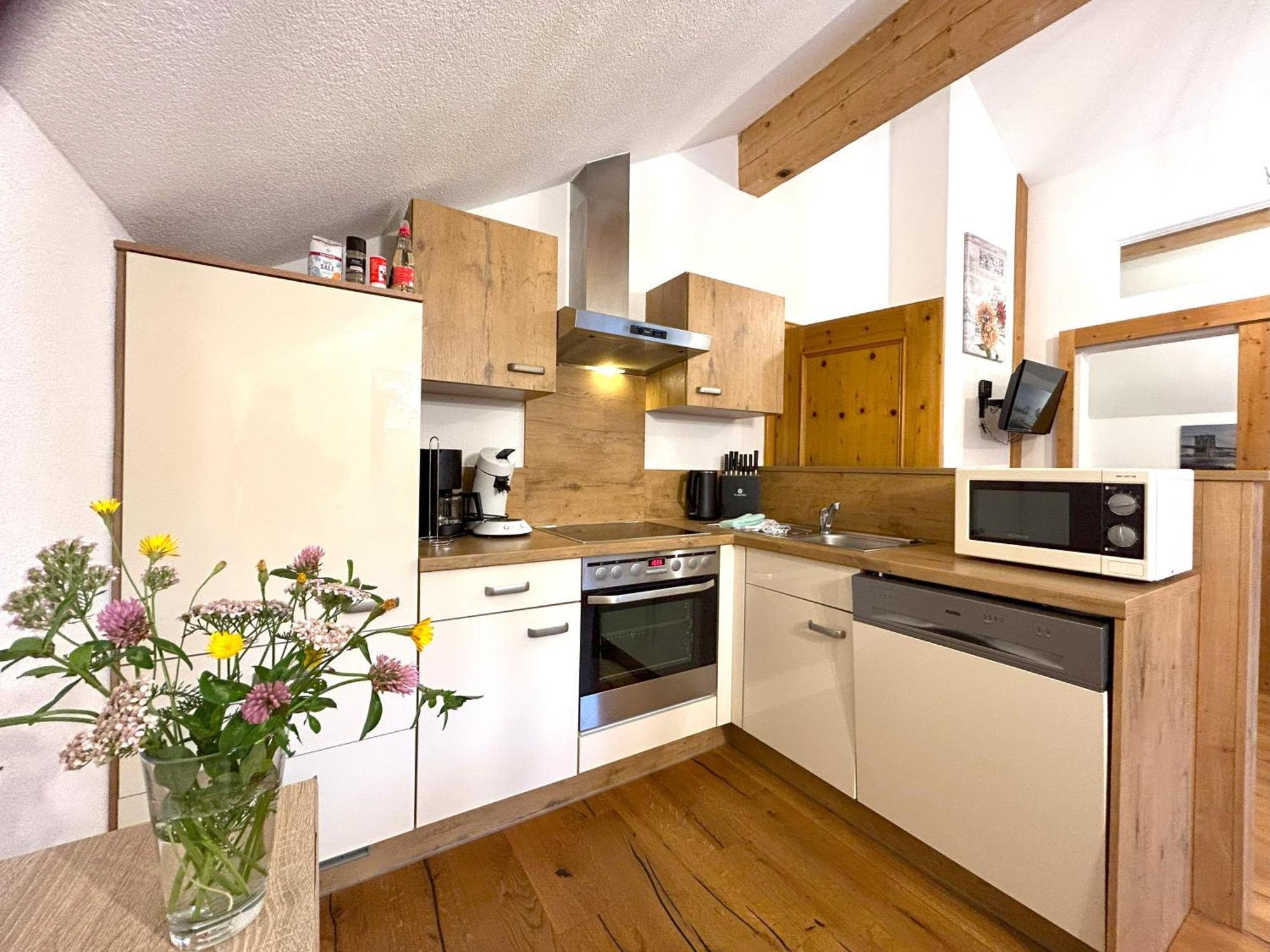 Appartements Sonnenstein Soelden, Close To Lift & Centre ภายนอก รูปภาพ