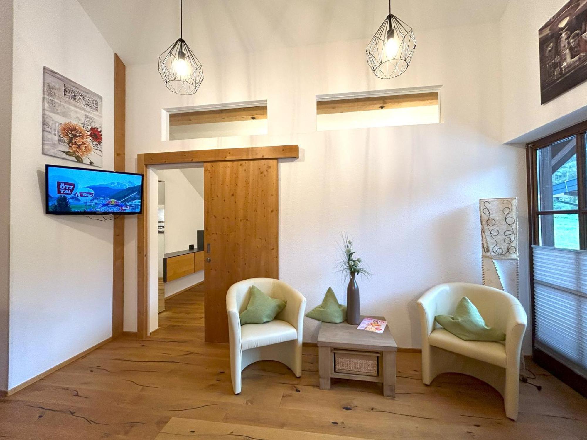 Appartements Sonnenstein Soelden, Close To Lift & Centre ภายนอก รูปภาพ