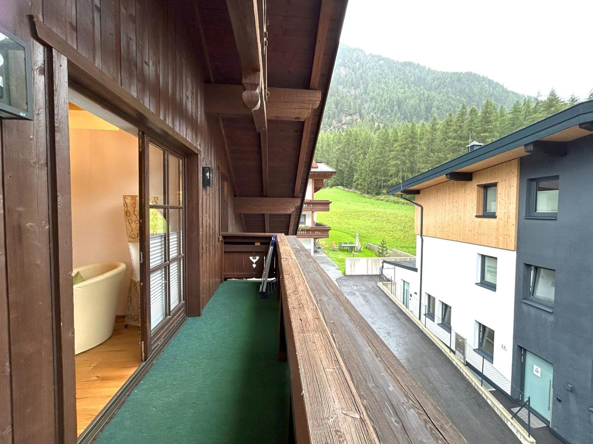 Appartements Sonnenstein Soelden, Close To Lift & Centre ภายนอก รูปภาพ
