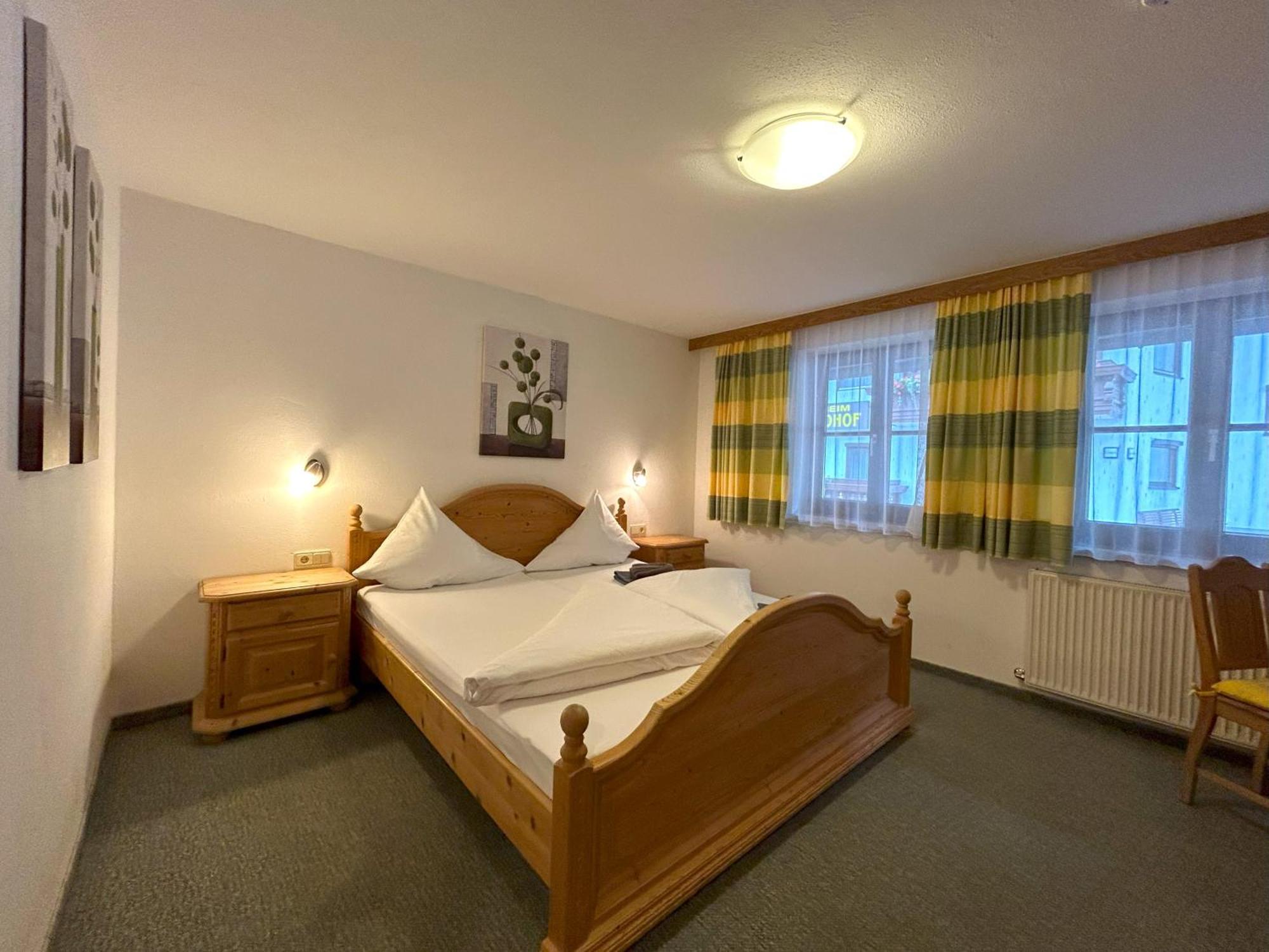 Appartements Sonnenstein Soelden, Close To Lift & Centre ห้อง รูปภาพ